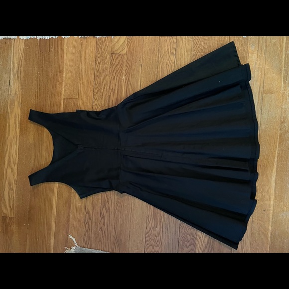 Studded a-line dress - Picture 3 of 5